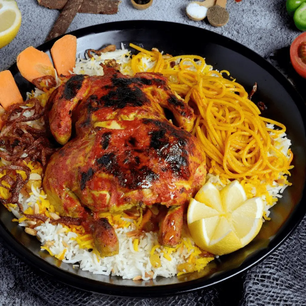 Chicken Quzi